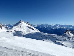 Skigebiet Crans-Montana