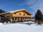 Berghütten Tipp Sternalm