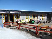 Watles Stüberl an der Talstation