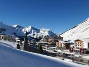 Kühtai - Ski-in/Ski-out auf 2.020 m