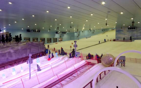 Ägypten: Testberichte von Skigebieten – Testbericht Ski Egypt