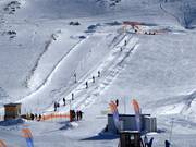 Übungslift Gamsgarten - Seillift/Babylift mit niederer Seilführung