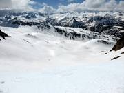 Schwere Piste Manaud