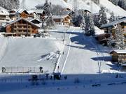 Almhoflift - Tellerlift