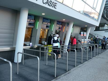 Ikon Pass: Sauberkeit der Skigebiete – Sauberkeit Kronplatz (Plan de Corones)