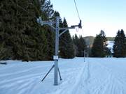 Tellerlift beim Javořák/Kladenska bouda