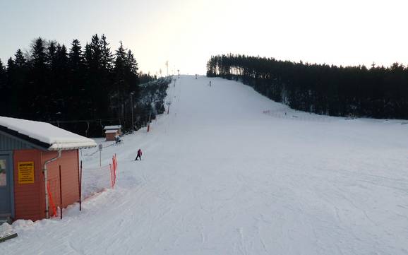 Pistenangebot Vogtlandkreis – Pistenangebot Schöneck (Skiwelt)