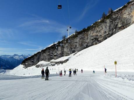 Skigebiete für Anfänger im Salzkammergut – Anfänger Loser – Altaussee