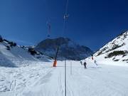 Bernadein-Zubringer - Tellerlift