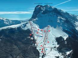 Skigebiet Prati di Tivo