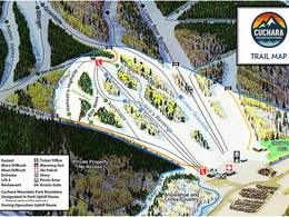 Skigebiet Cuchara Mountain Park