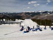 Tipp für die Kleinen  - Adventure Ridge + Tubing