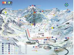 Skigebiet Funiushan – Luanchuan