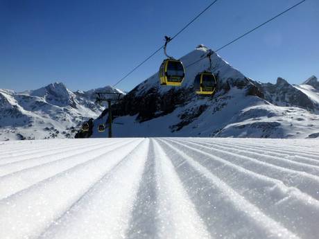 Pistenpräparierung Lungau – Pistenpräparierung Obertauern