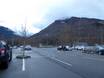 Pyrenäen: Anfahrt in Skigebiete und Parken an Skigebieten – Anfahrt, Parken Saint-Lary-Soulan