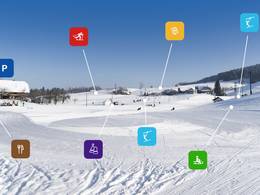 Skigebiet Linden – Schindelberg