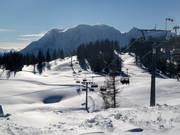 Blick von der Tauplitzalm