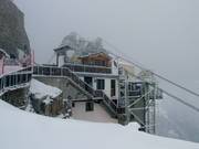 Gipfelrestaurant Le Brévent