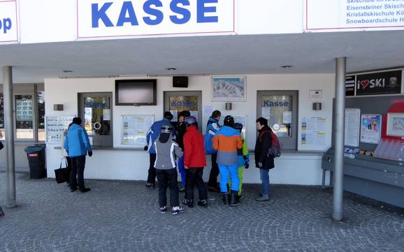 Zwieseler Winkel: Sauberkeit der Skigebiete – Sauberkeit Arber