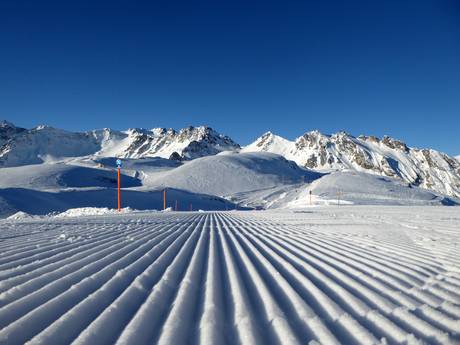 Pistenpräparierung Alpenrheintal – Pistenpräparierung Pizol – Bad Ragaz/Wangs