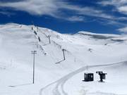 Zeus - Schlepplift mit T-Bügel/Anker