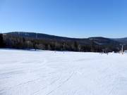 Leichte Pisten in Horní Mísečky