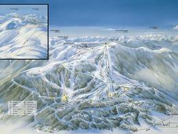 Skigebiet Le Mourtis