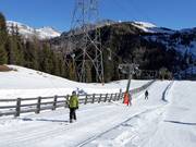 Plan de Gralba - Tellerlift