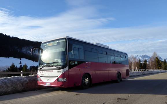 Trento/Monte Bondone/Valle di Laghi/Valle dell´Adige: Umweltfreundlichkeit der Skigebiete – Umweltfreundlichkeit Monte Bondone