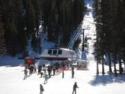 Northwest Magnum 6 - 6er Hochgeschwindigkeits-Sesselbahn (kuppelbar)