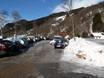 Davos Klosters: Anfahrt in Skigebiete und Parken an Skigebieten – Anfahrt, Parken Madrisa (Davos Klosters)