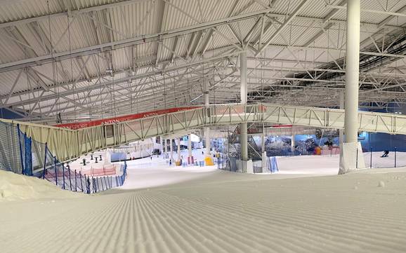 Pistenpräparierung Akershus – Pistenpräparierung SNØ