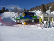 Hinterberg - 6er Hochgeschwindigkeits-Sesselbahn (kuppelbar) mit Abdeckhauben