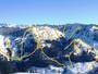 Pistenplan Cascade Powder Guides