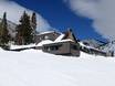 Wasatch Mountains: Unterkunftsangebot der Skigebiete – Unterkunftsangebot Alta