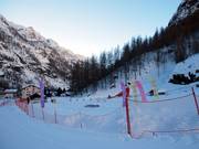 Tipp für die Kleinen  - Baby Snow Park Jolanda