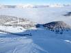 Skigebiete für Könner und Freeriding Schladming-Dachstein – Könner, Freerider Galsterberg – Pruggern
