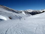 Leichte Piste Barranco