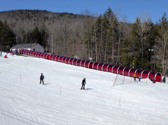 Middle Sundance Surface Lift