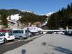 Französische Schweiz (Romandie): Anfahrt in Skigebiete und Parken an Skigebieten – Anfahrt, Parken Crans-Montana