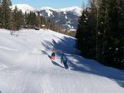 Tipp für die Kleinen  - SnowTrail Hinterstoder