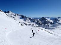 Bilder Stubaier Gletscher