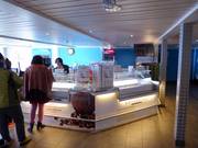 Mövenpick Ice Cream Bar am Titlis