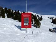 Lawinenübungscamp Plose