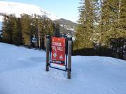 Trails an der Waldbahn