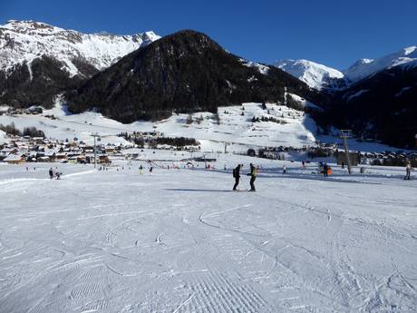 Skigebiete für Anfänger im Bezirk Lienz – Anfänger Großglockner Resort Kals-Matrei