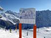 Montafon Brandnertal WildPass: Orientierung in Skigebieten – Orientierung Gargellen