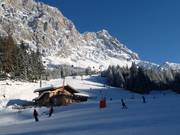 Berghütten Tipp Ganghoferhütte