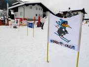 Tipp für die Kleinen  - Bobo Kinderclub der Skischule Fieberbrunn Widmann