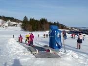 Zauberteppich 5 - Förderband/Zauberteppich